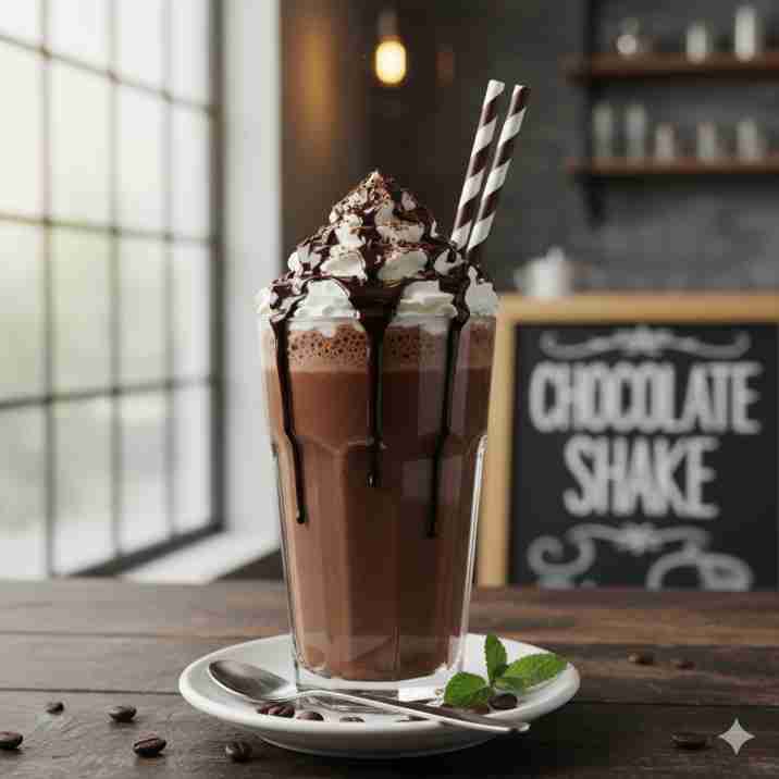 Chocolate Shake